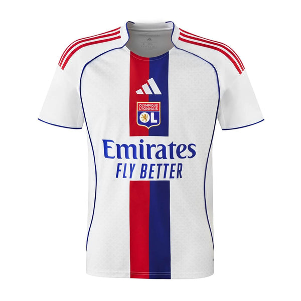 Maillot Olympique Lyonnais Home 25/26