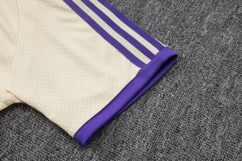 Maillot et Pantalon Real Madrid 25/26