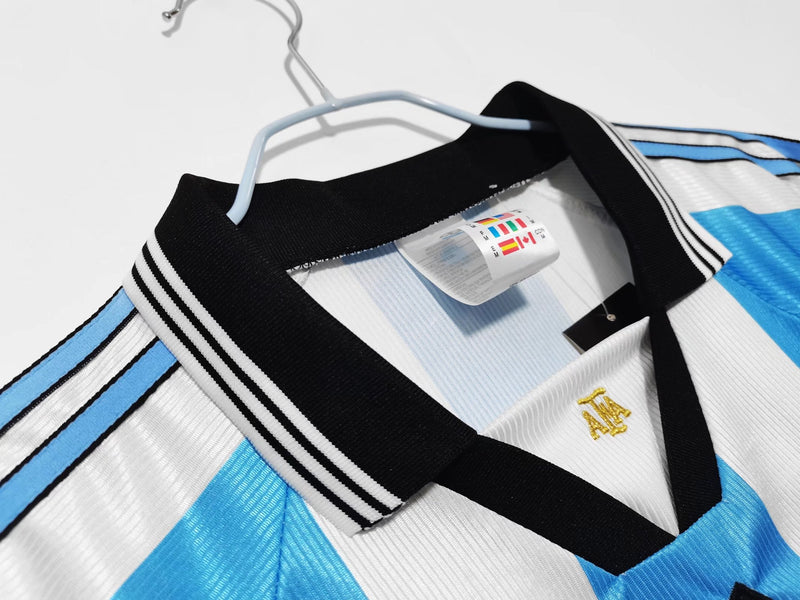 Maillot rétro Argentine 1998/99