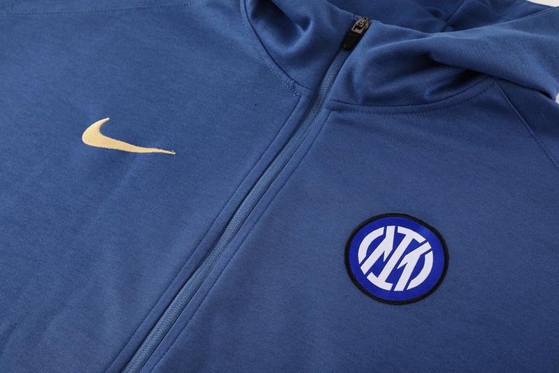 Ensemble Survêtement de Football Inter 24/25