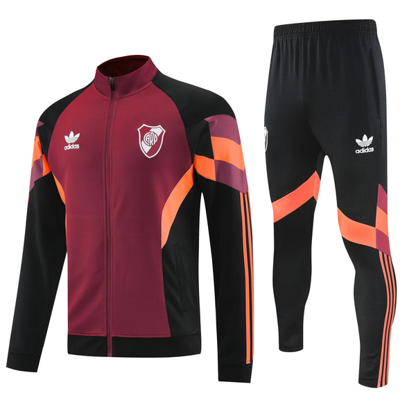 Ensemble Survêtement de Football River Plate 25/26