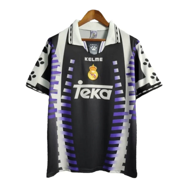 Maillot rétro Real Madrid II 97/98