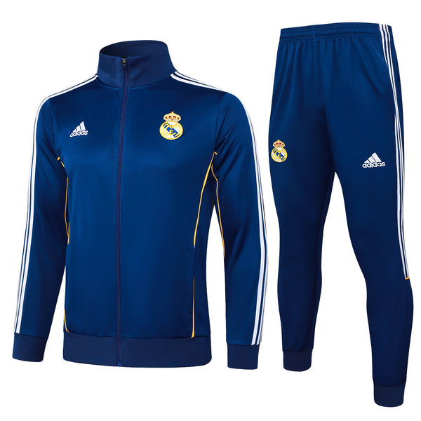 Ensemble Survêtement de Football Enfant Real Madrid 25/26