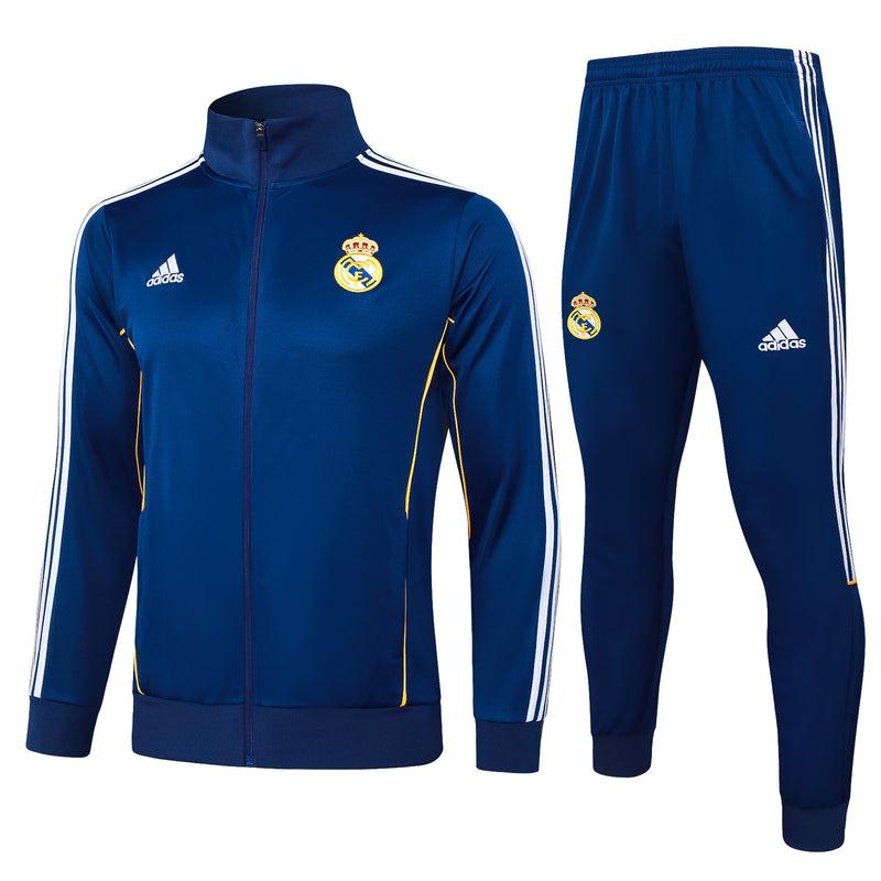 Ensemble Survêtement de Football Enfant Real Madrid 25/26