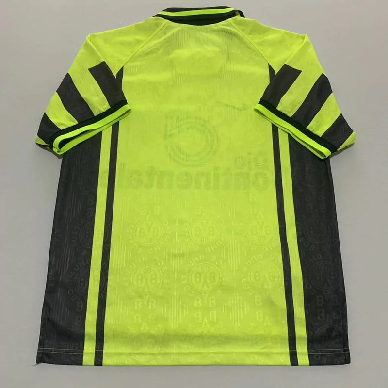 Maillot rétro Borussia Dortmund 96/97