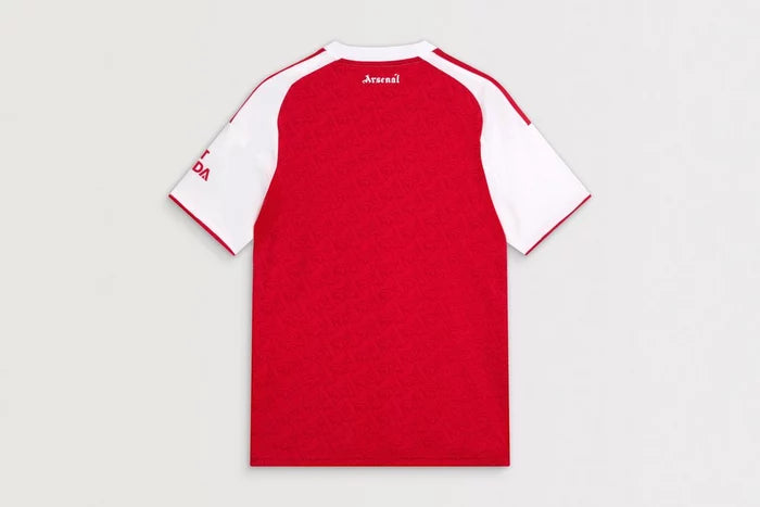 Maillot Arsenal Home 25/26