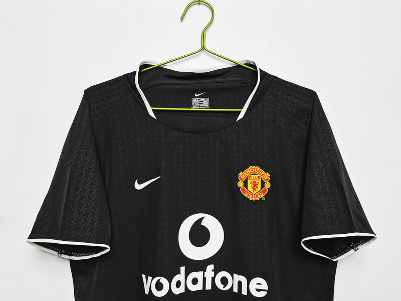 Maillot Rétro Manchester United 03/04