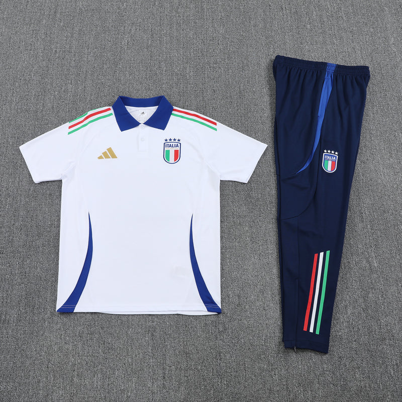 Maillot et Pantalon Italia 25/26