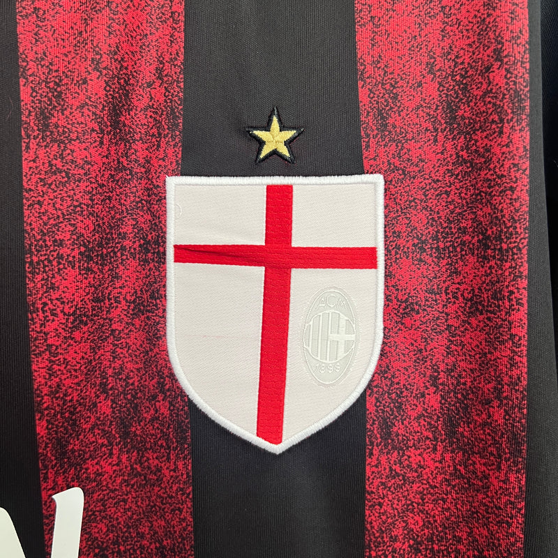 Maillot rétro AC Milan Home 15/16