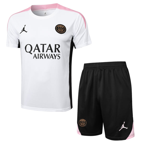 Maillot et short d'entraînement PSG 24/25