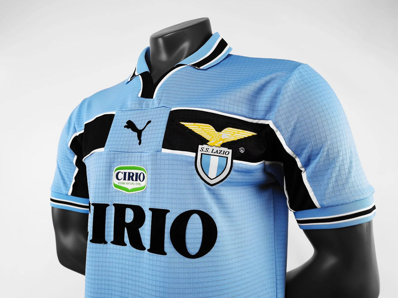 Maillot rétro SS Lazio 1999/00