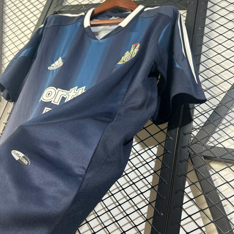Maillot Retro Newcastle United FC Away 05/06