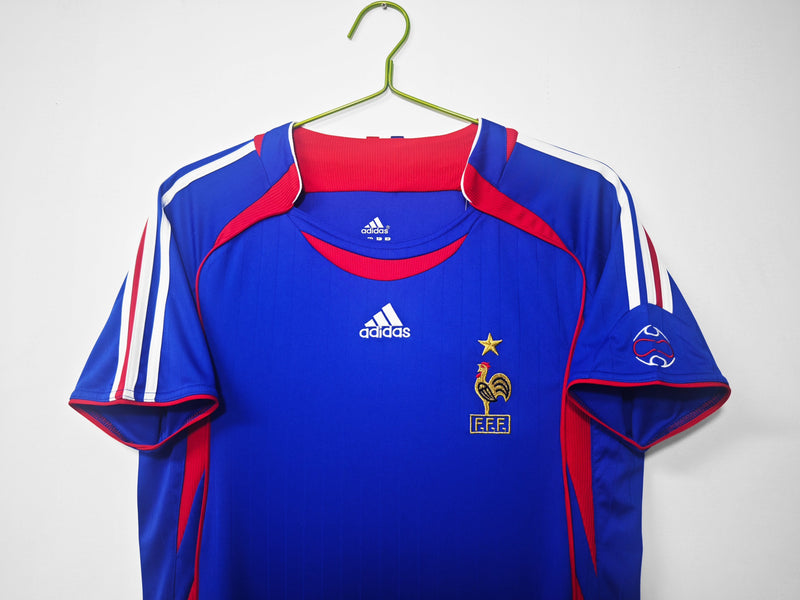 2006 France home rétro