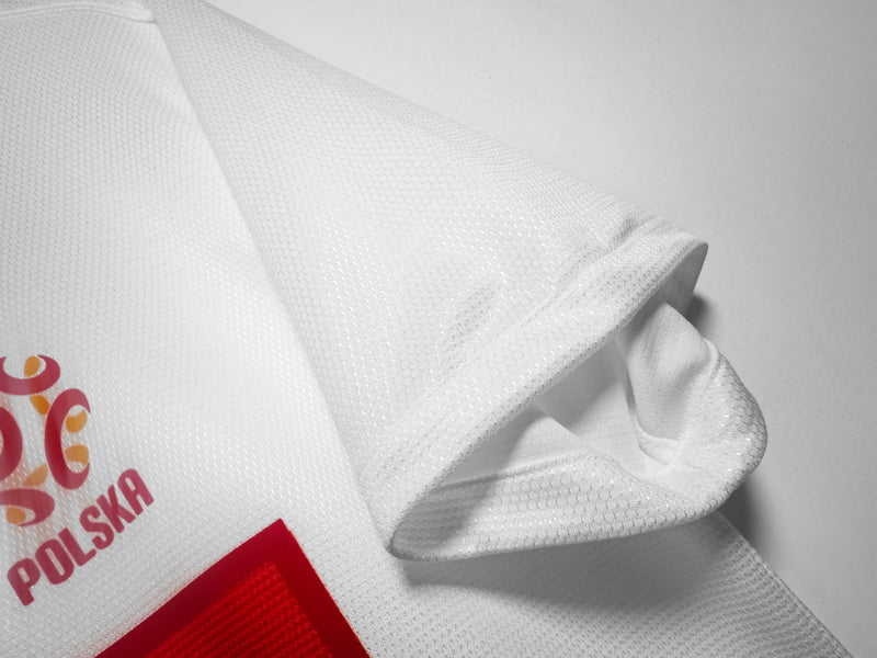 2012 Pologne home rétro