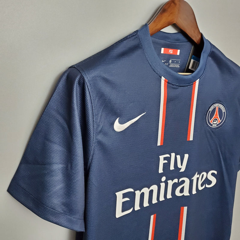 Rétro PSG 12/13 Home