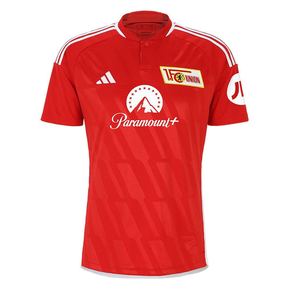 Union Berlin Domicile 23/24 Maillot No. Fan Homme - Rouge