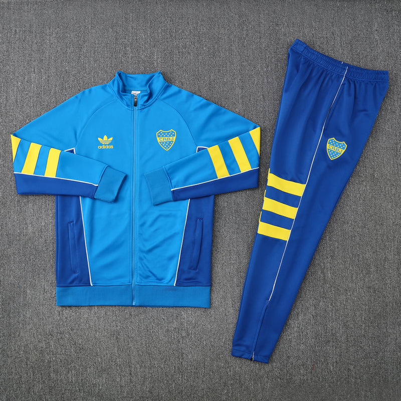 Ensemble Survêtement de Football Boca Juniors 25/26