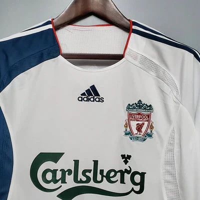 Maillot du Liverpool Retrô 2006/2007