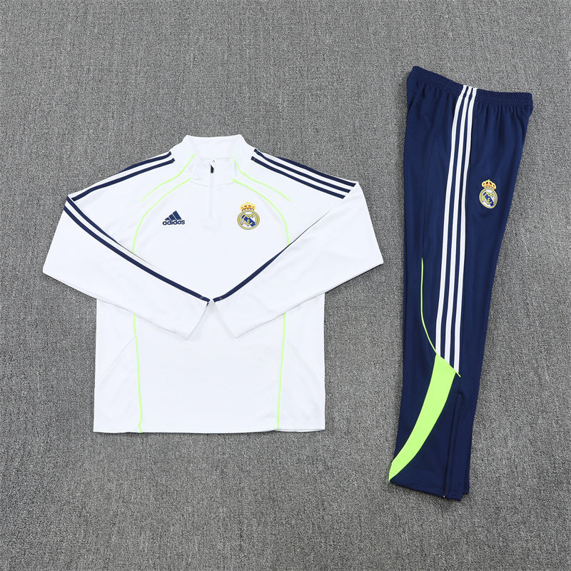 Ensemble Survêtement de Football Real Madrid 25/26