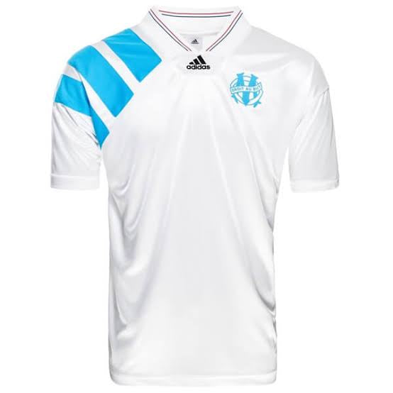 92/93 Olympique de Marseille home rétro