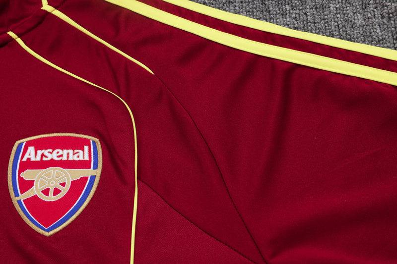 Ensemble Survêtement de Football Arsenal 25/26