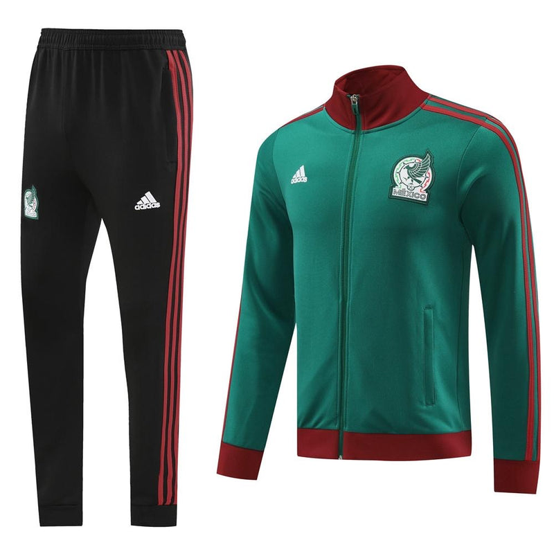 Ensemble de survêtement de football Mexique 24/25