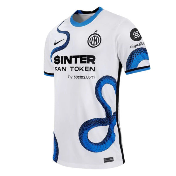 Maillot Rétro Inter Away 21/22