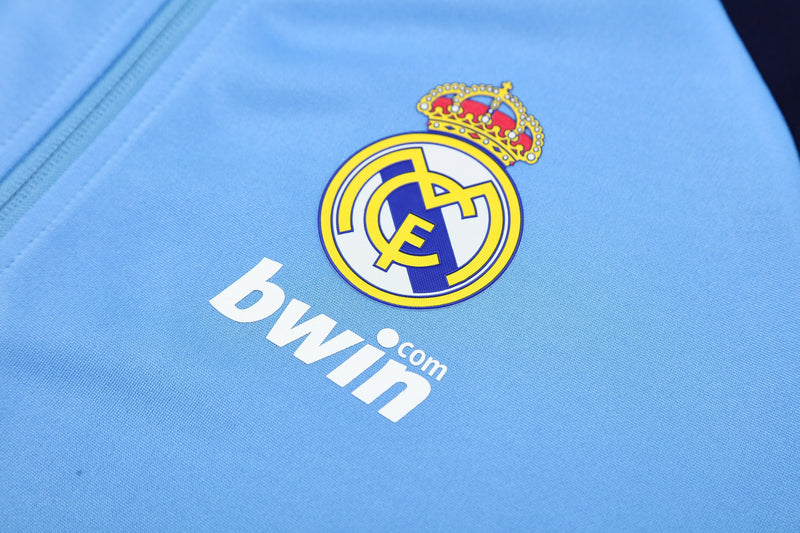 Ensemble Survêtement de Football Real Madrid rétro