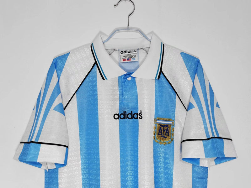 Maillot rétro Argentine 1996/97