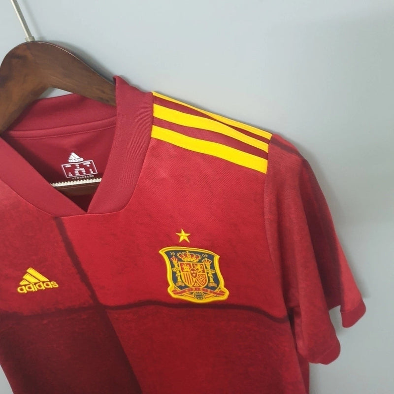 Maillot Espagne retro 20/21 - home