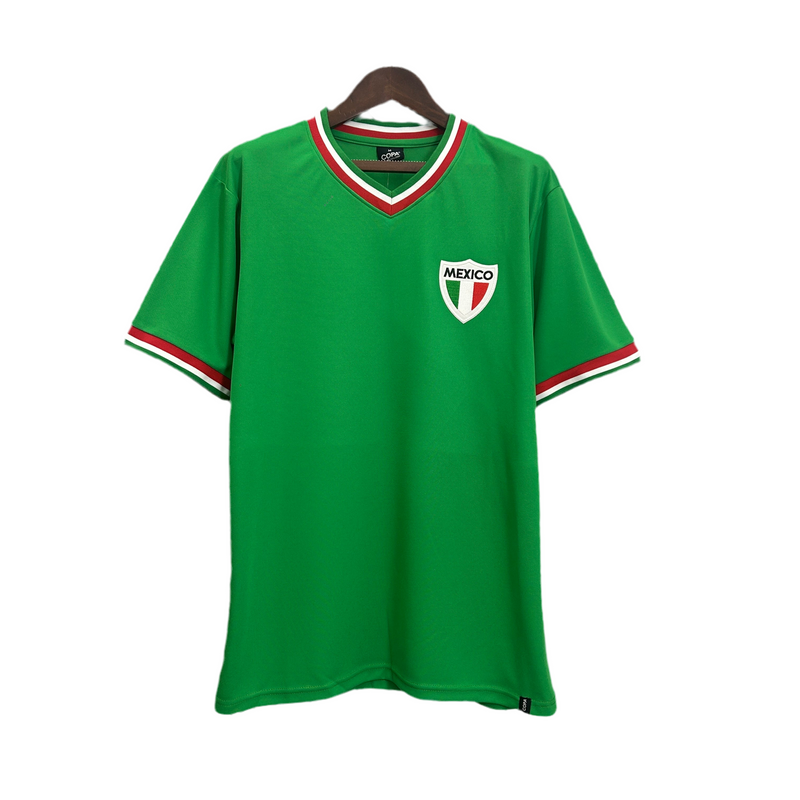 Maillot Rétro México Home 2014