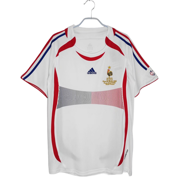 Maillot France Rétro 2006