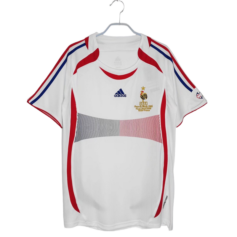 Maillot France Rétro 2006