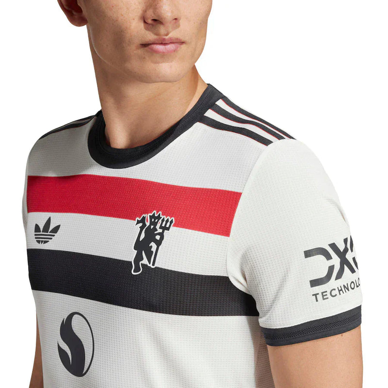 Maillot Manchester United Third 24/25 Version Joueur