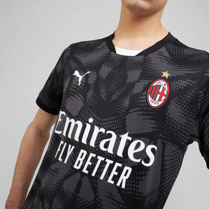 Maillot de Gardien AC Milan Home 24/25