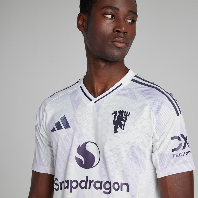Maillot Manchester United Away 25/26 Version Joueur