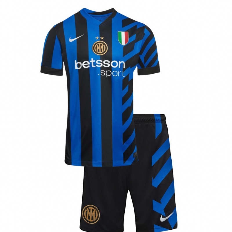 T-shirt et short Inter Home pour Enfant 24/25