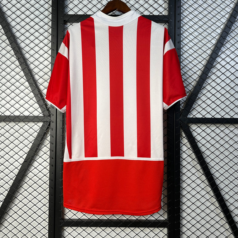 Maillot Rétro Atlético de Madrid Home 02/03
