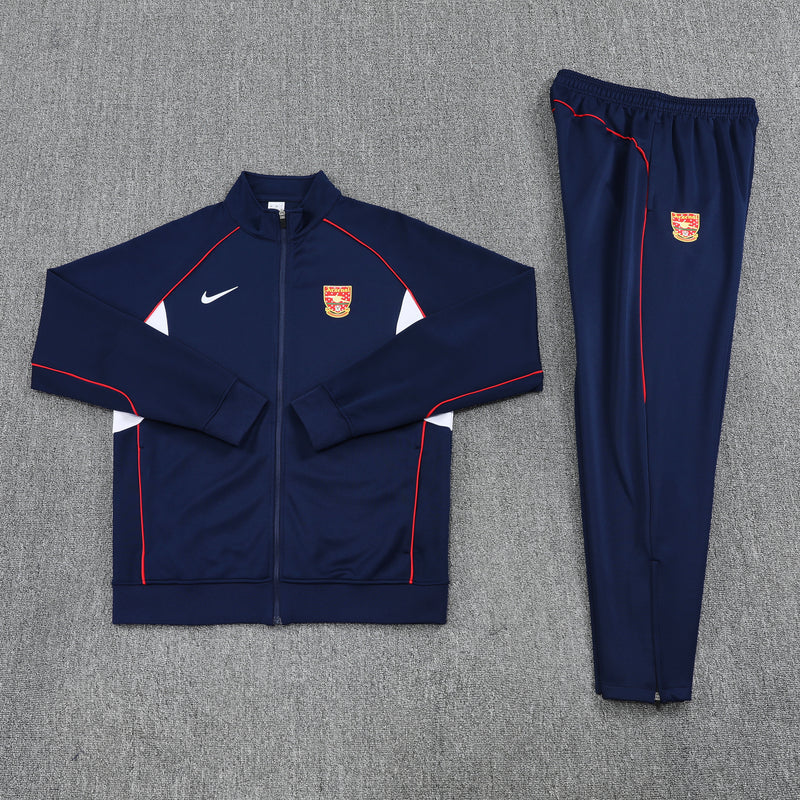 Ensemble Survêtement de Football Arsenal Rétro