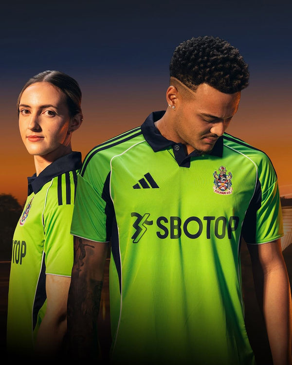 Maillot Away Fulham FC 25/26
