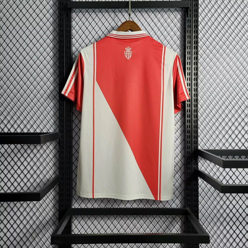 Maillot Monaco Rétro home 1998