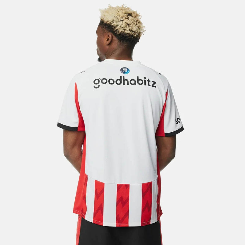 Maillot PSV Eindhoven Home 25/26