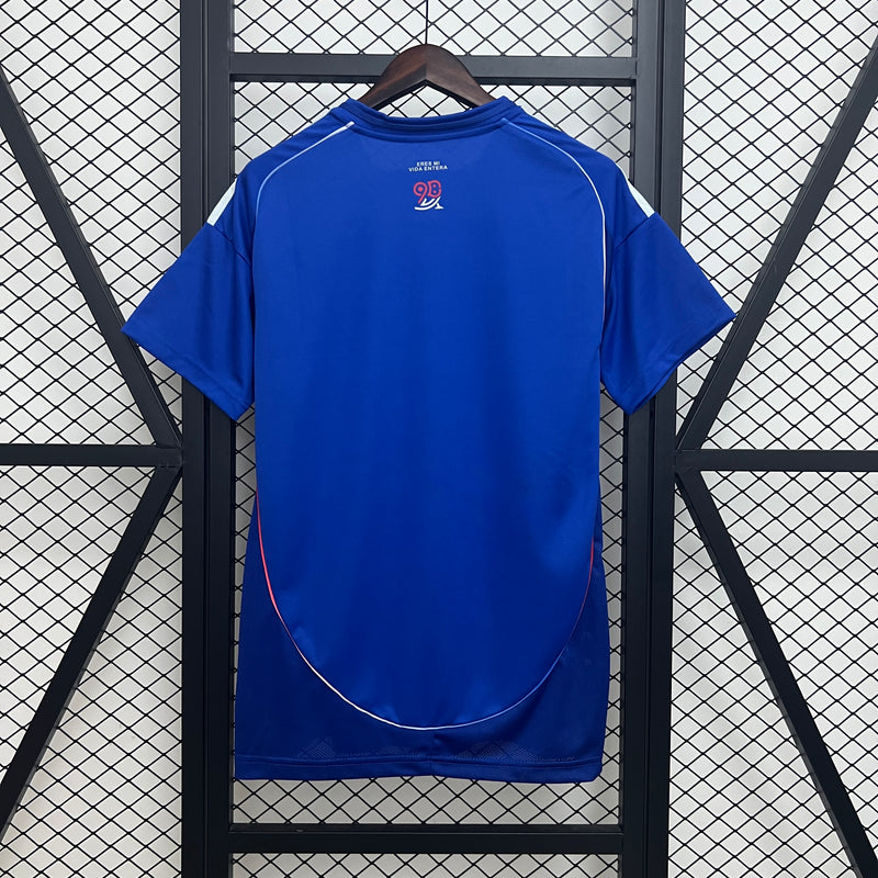 Maillot University of Chile 25/26