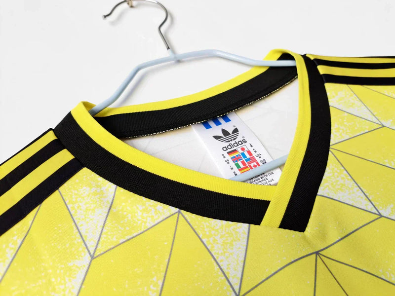 Maillot rétro Borussia Dortmund 1988