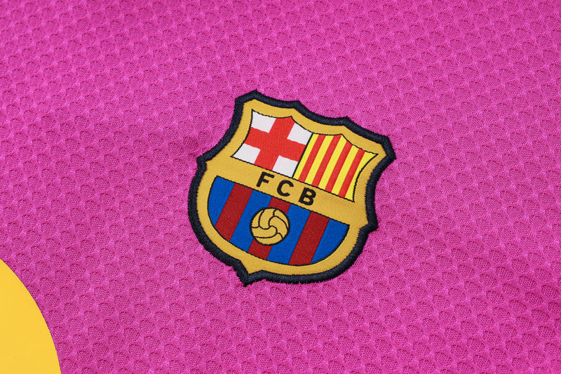 Maillot et short d'entraînement Barcelona 25/26