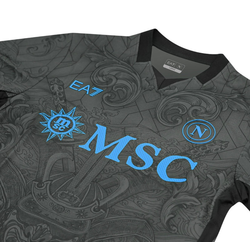 Maillot Third SSC Napoli 24/25