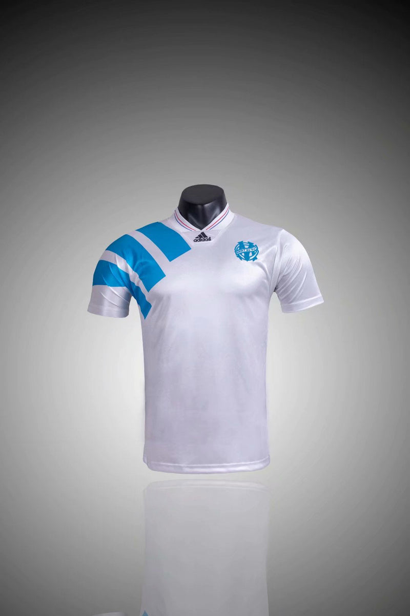 92/93 Olympique de Marseille home rétro