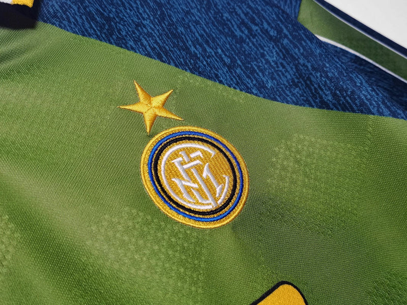 Maillot rétro Inter home 1995/96 non