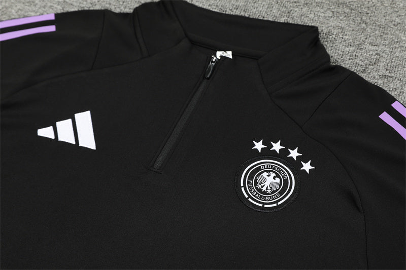 Ensemble Survêtement de Football Enfant Allemagne 24/25