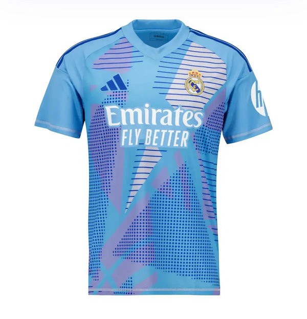 Maillot de Gardien du Real Madrid 24/25